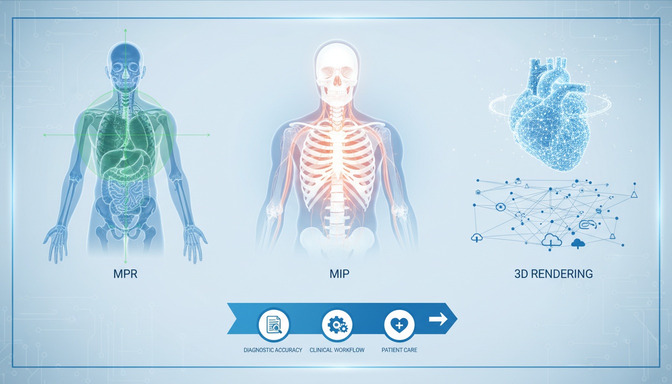 Traitement d'image avancé dans les visualiseurs DICOM basés sur le web ...