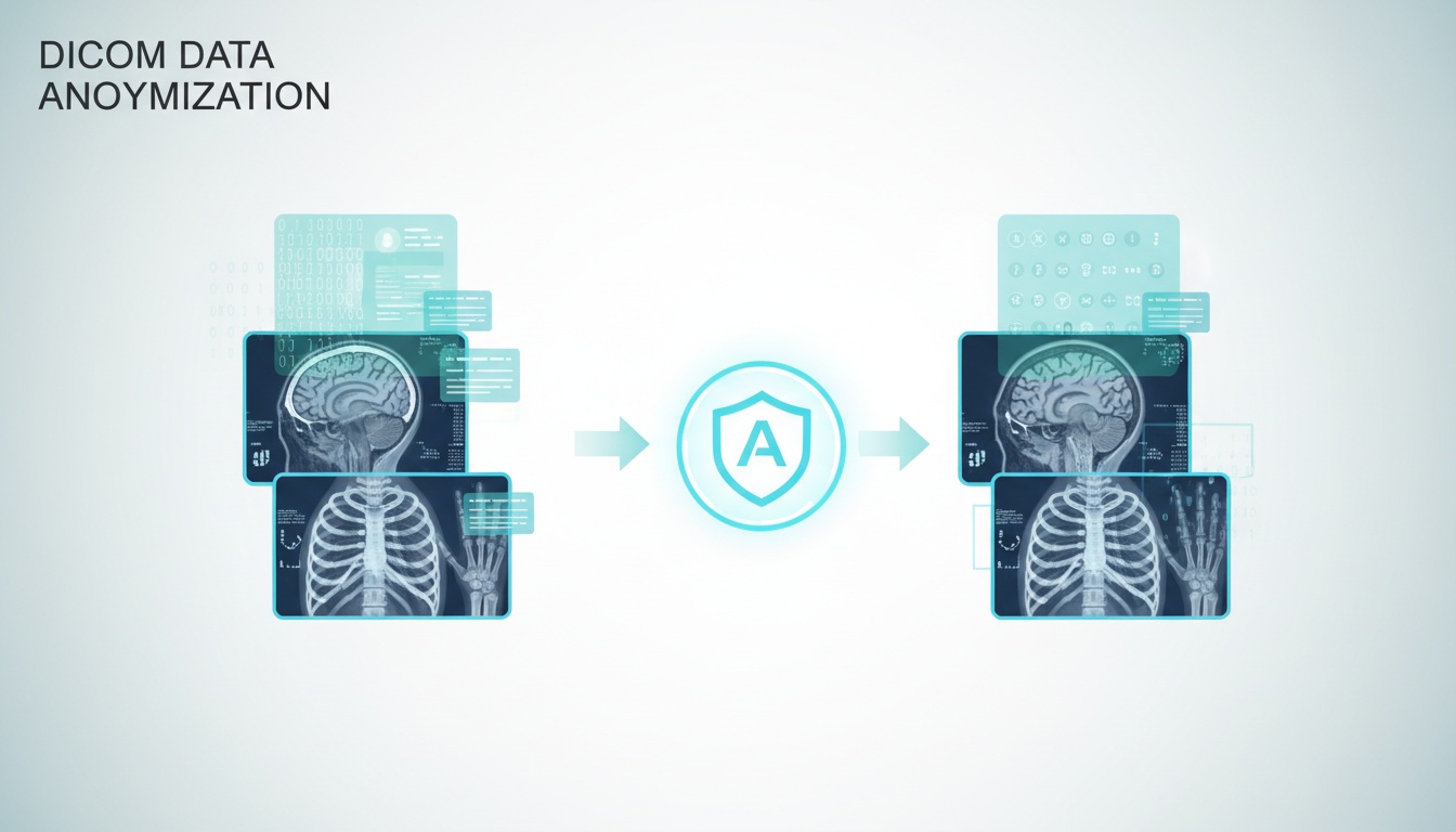Best Free Tool for DICOM Data Anonymization | PostDICOM