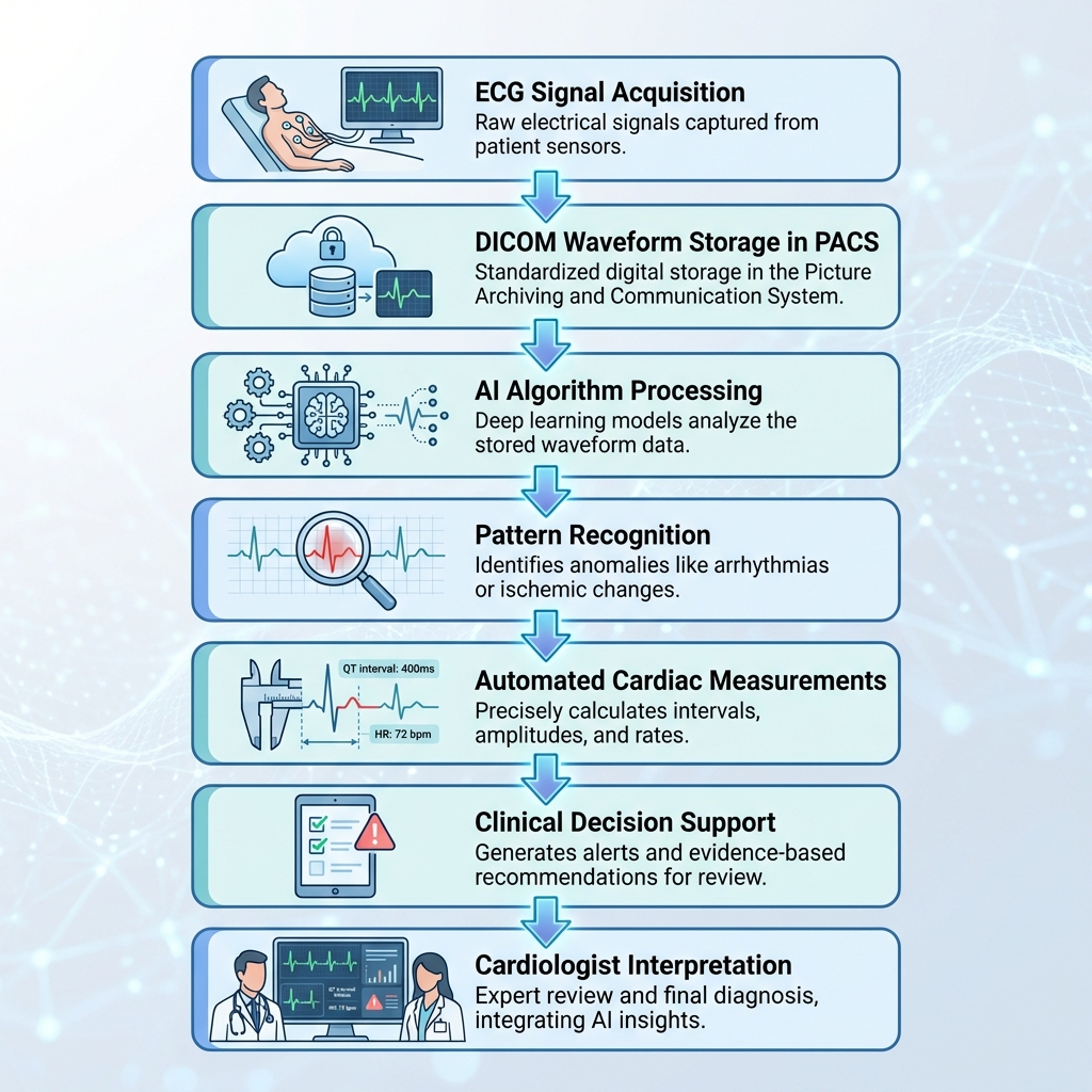 Beyond Storage: How PACS Enables Advanced ECG Analysis & AI Diagnostics ...
