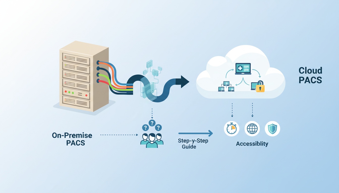Navigating the Transition to Cloud PACS: A Step-by-Step Guide for ...