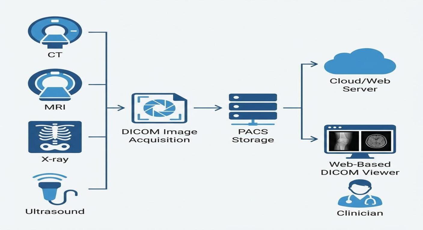 Open Source vs Commercial DICOM Viewers: Pros, Cons & Best Choice ...