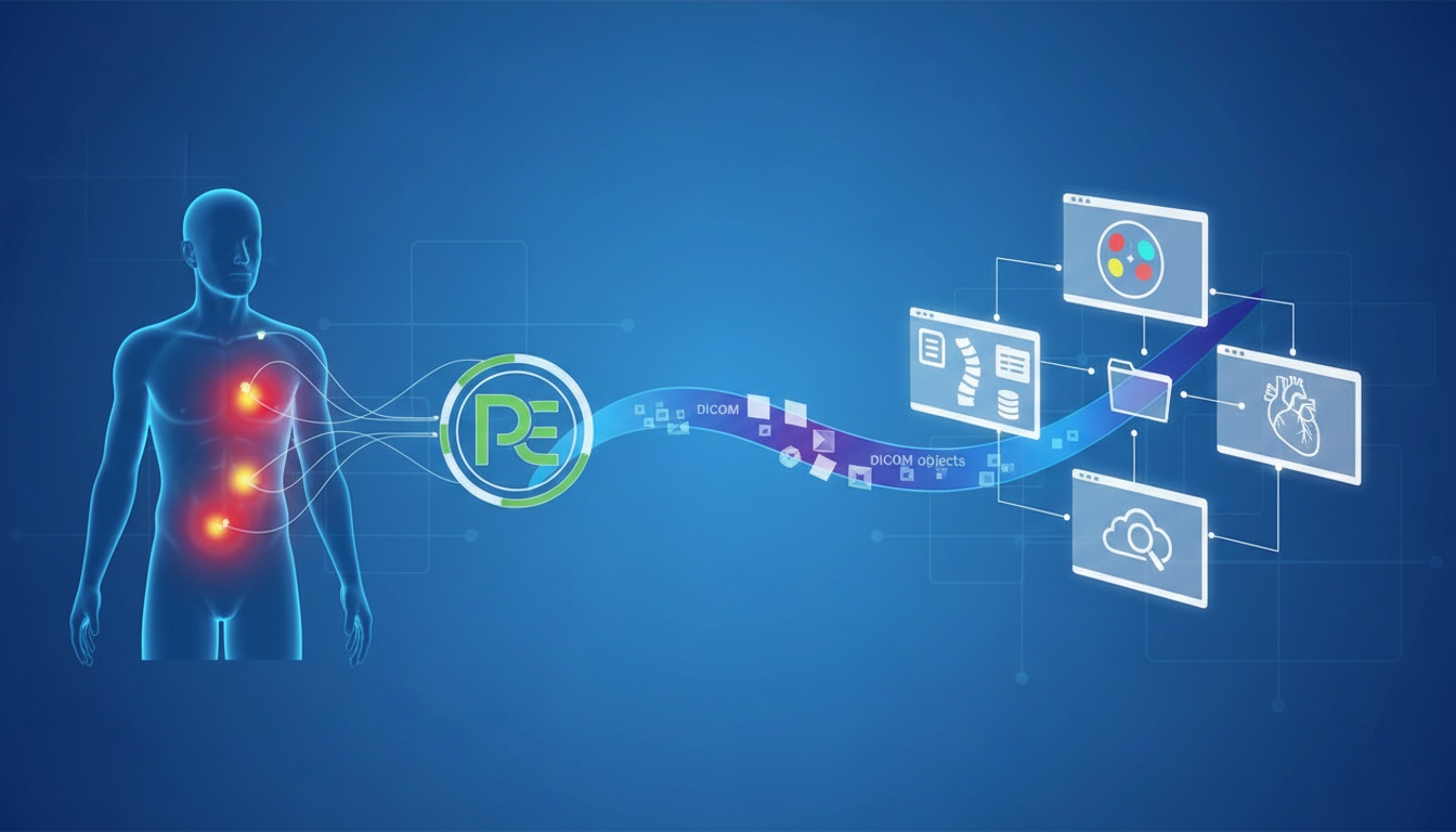 PACS and PET: Revolutionizing Nuclear Medicine Imaging | PostDICOM