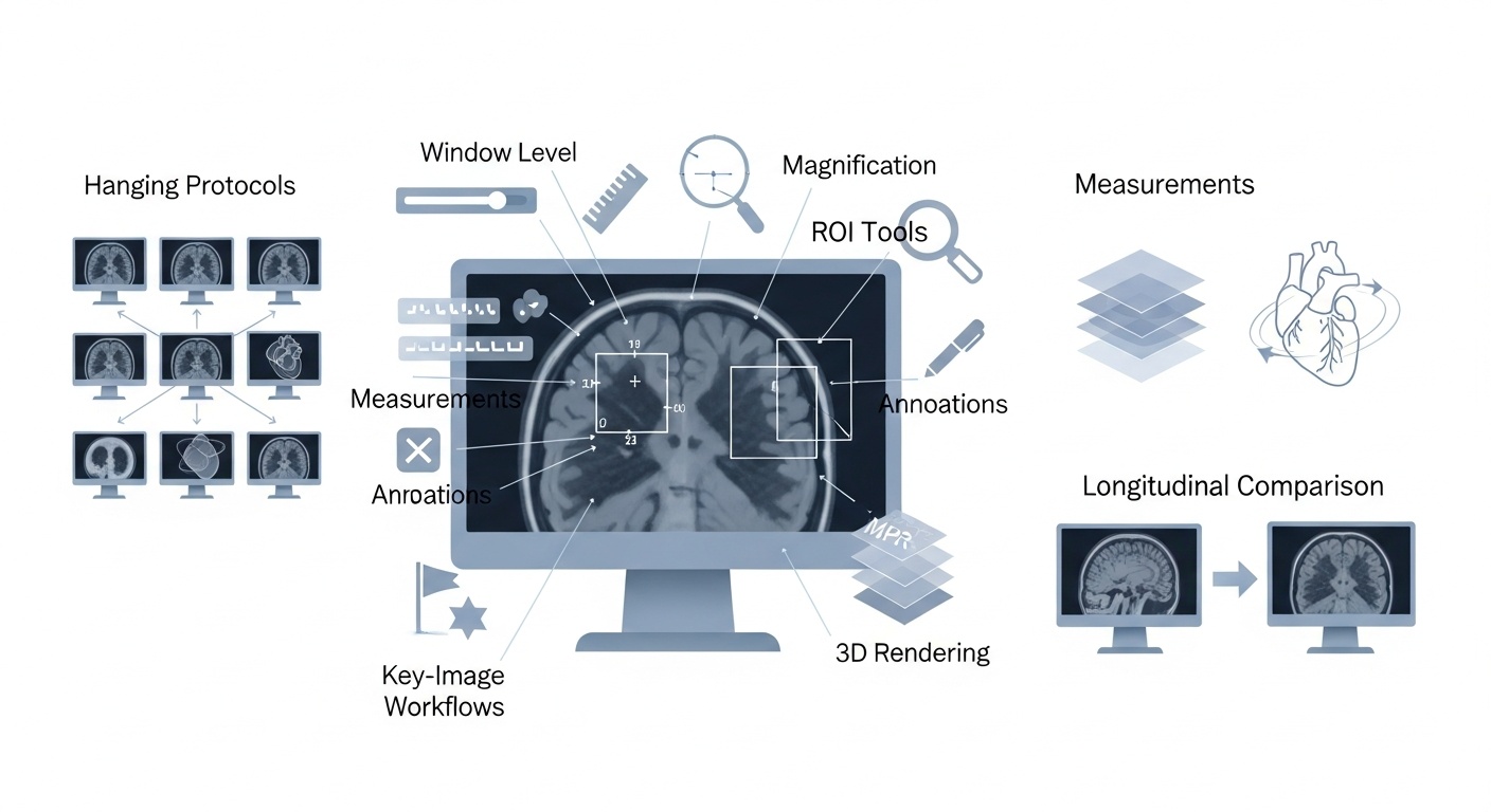 PACS in Radiology: Diagnostic Accuracy, Workflow & AI | PostDICOM