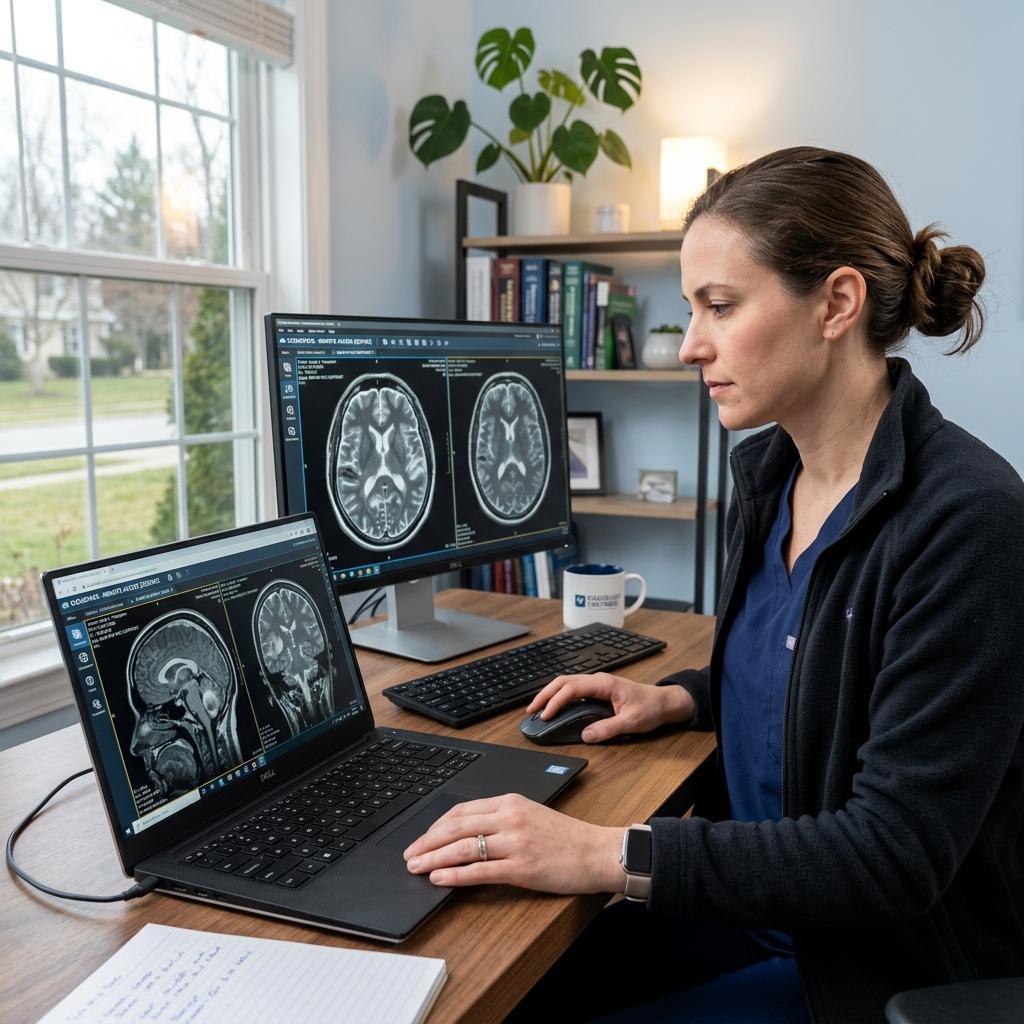 MRI and PACS Integration Explained: Streamline Radiology Workflow ...