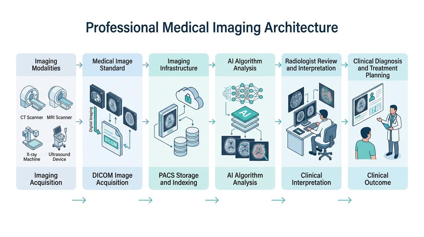 How AI Is Transforming Radiology and Medical Imaging