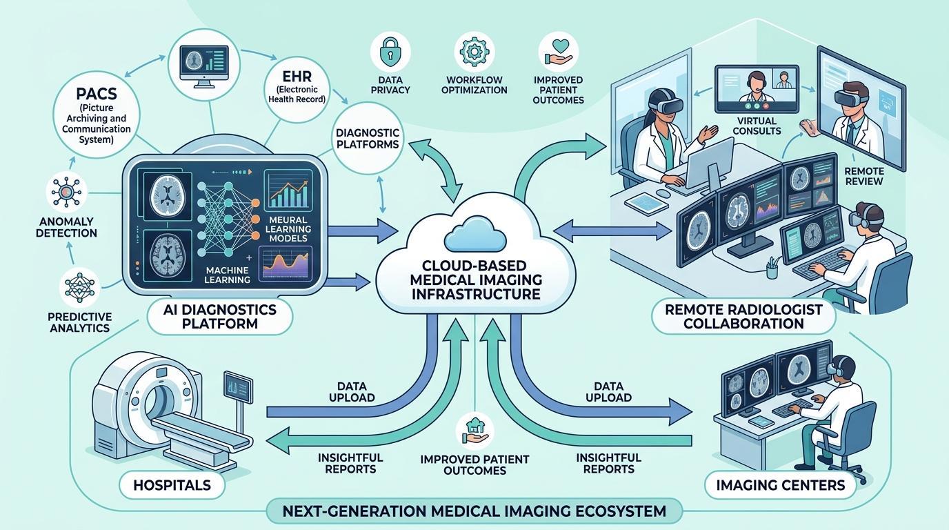 How AI Is Transforming Radiology and Medical Imaging | PostDICOM