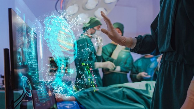5 beneficios de la inteligencia artificial en el cuidado de la salud |  PostDicom