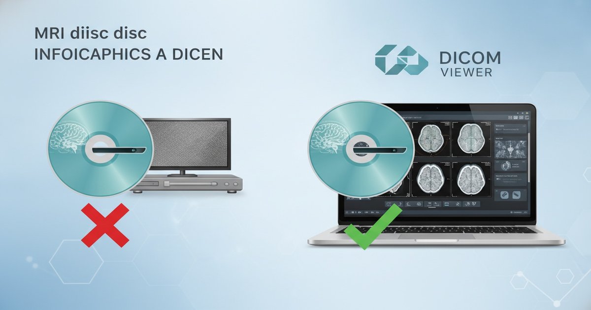 Can You Play an MRI CD on a DVD Player? Here’s the Answer | PostDICOM