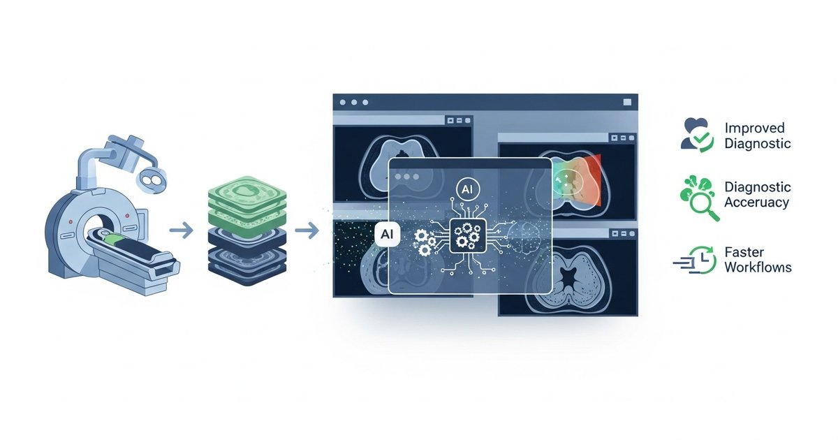 How Predictive Analytics Is Integrated into DICOM Viewers | PostDICOM