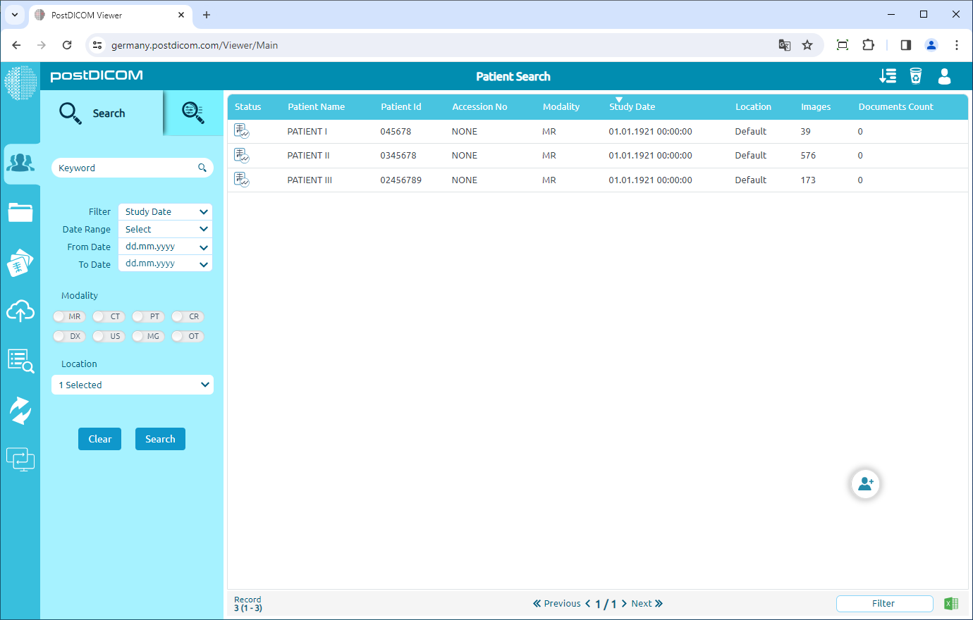 Adding Patient Orders to Folders