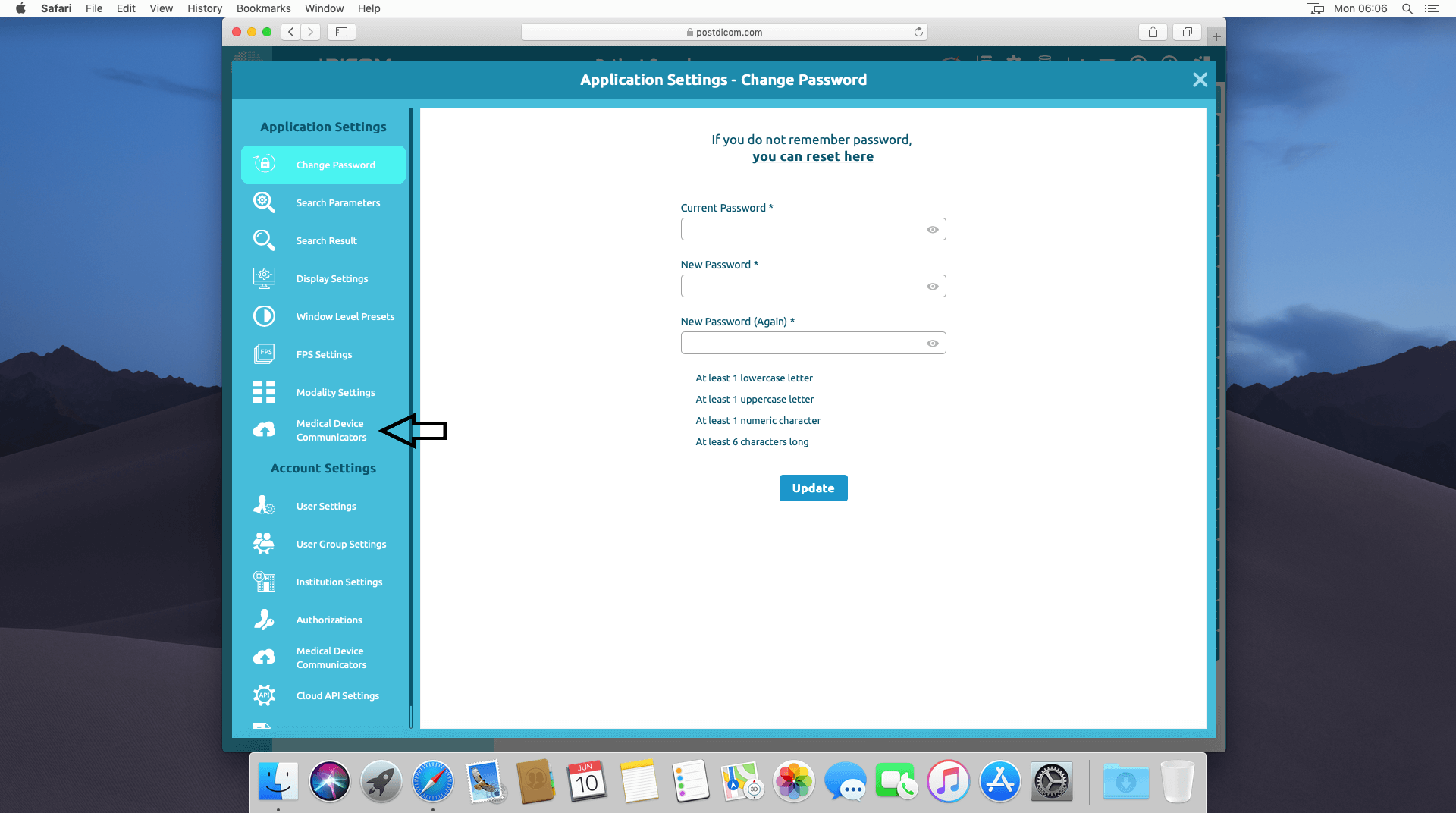 Create, Download and Install Proxy Server for Macos