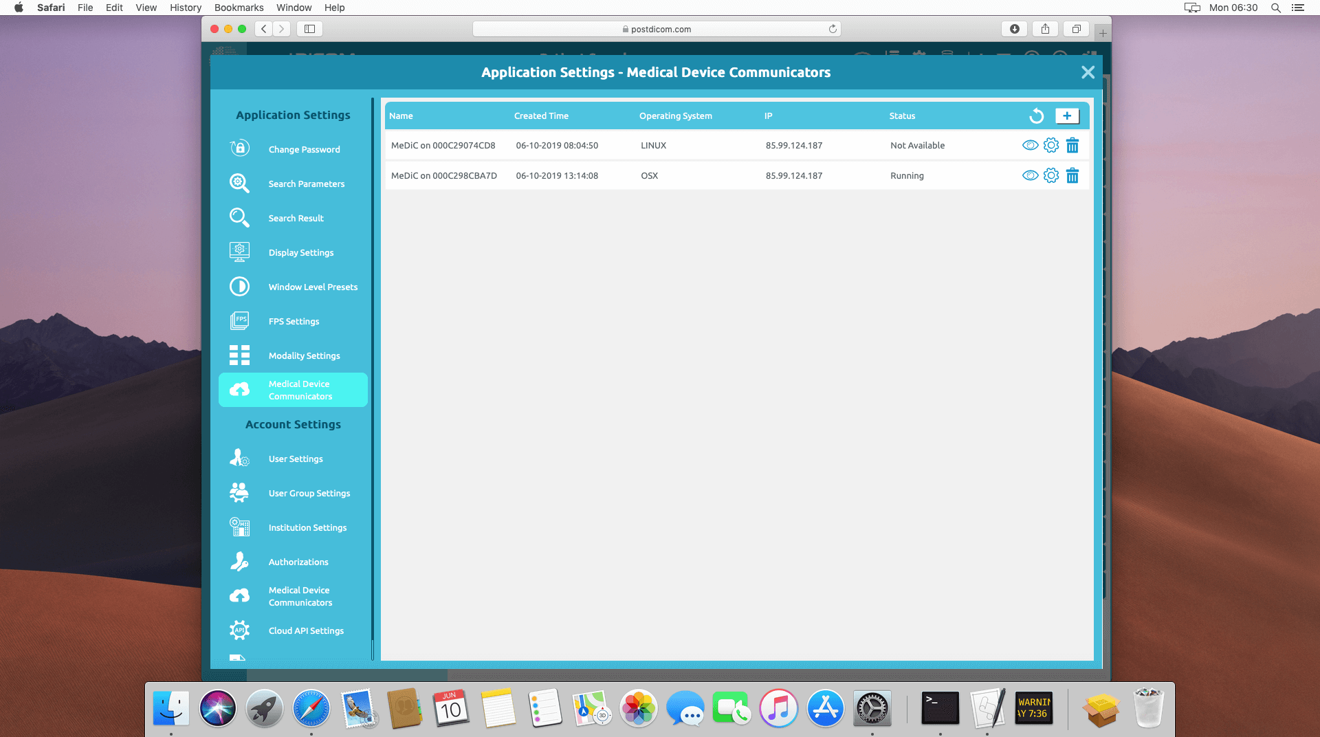 Create, Download and Install Proxy Server for Macos