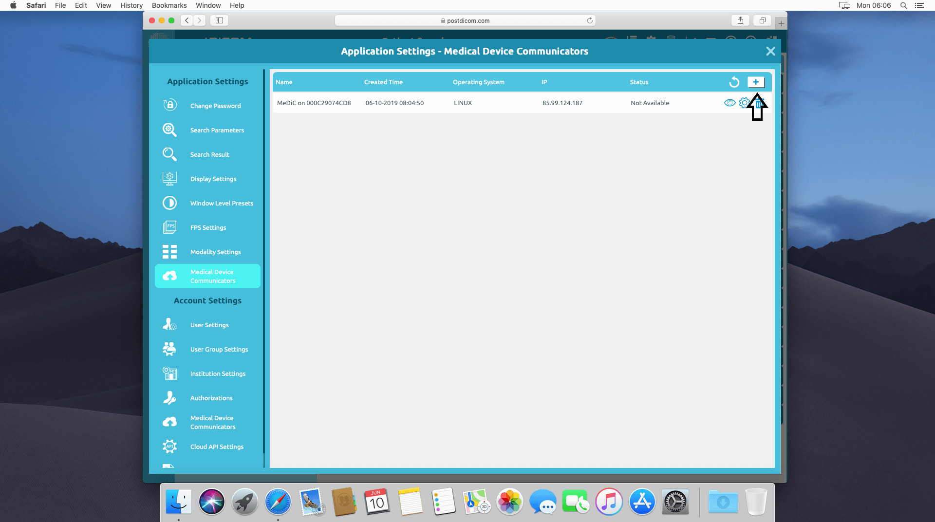 Create, Download and Install Proxy Server for Macos