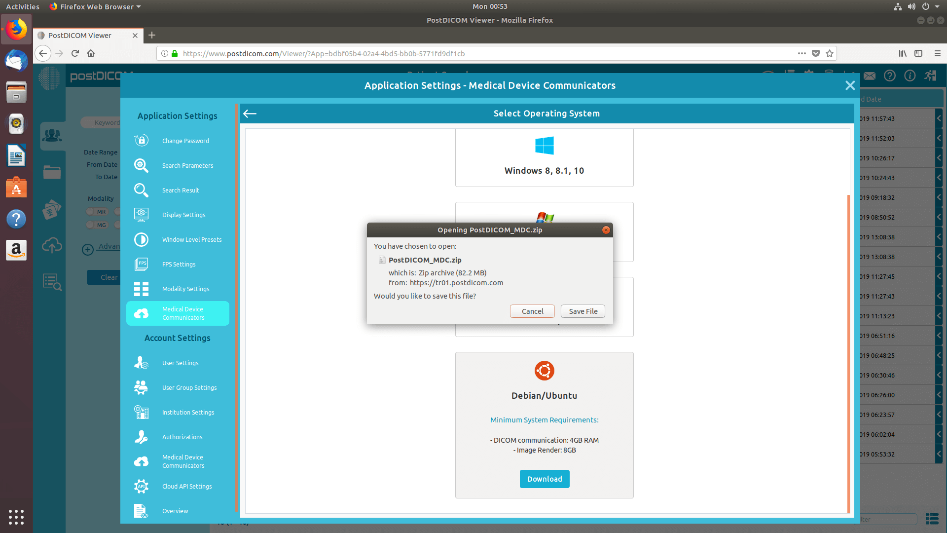 Create, Download and Install Proxy Server for Debian / Ubuntu